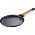 Bergner Сковорода Bergner Earth Black для млинців 24 см (BG-34626-BK)