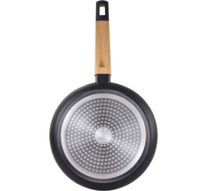 Bergner Сковорода Bergner Earth Black для млинців 24 см (BG-34626-BK)
