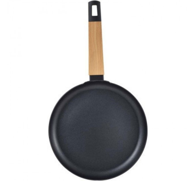 Bergner Сковорода Bergner Earth Black для млинців 24 см (BG-34626-BK)