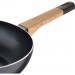 Bergner Сковорода Bergner Wok Earth Black 28 см (BG-34627-BK)