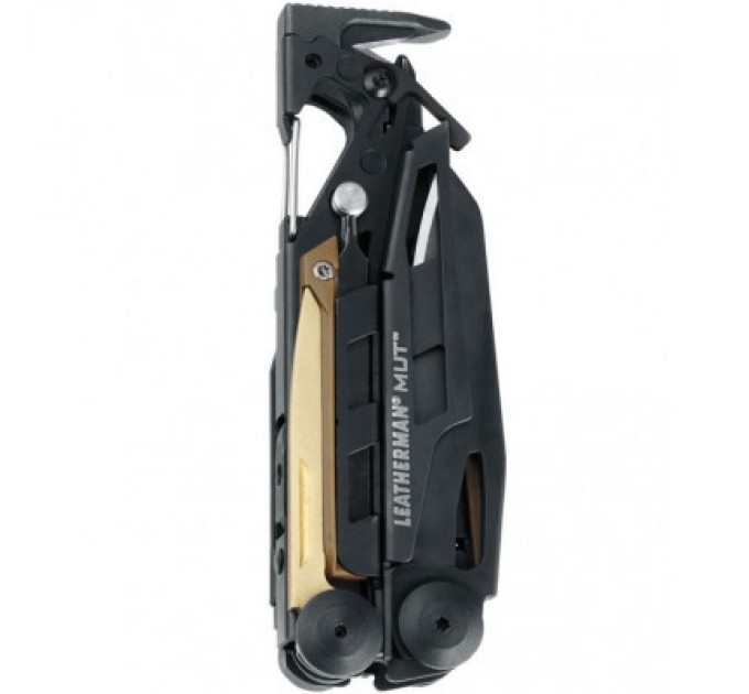 Leatherman Мультитул Leatherman Mut Black, чохол Molle Olive (833084)