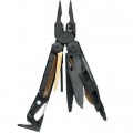 Leatherman Мультитул Leatherman Mut Black, чохол Molle Olive (833084)