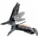 Leatherman Мультитул Leatherman Mut Black, чохол Molle Olive (833084)