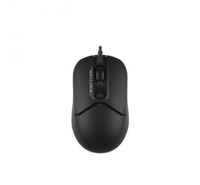 A4Tech Мишка A4Tech FM12 Black