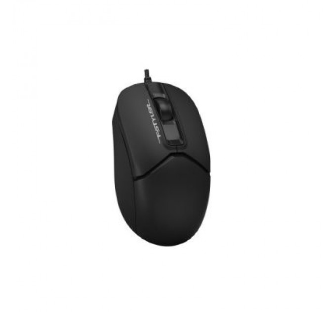 A4Tech Мишка A4Tech FM12S Black