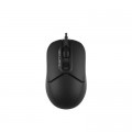 A4Tech Мишка A4Tech FM12S Black