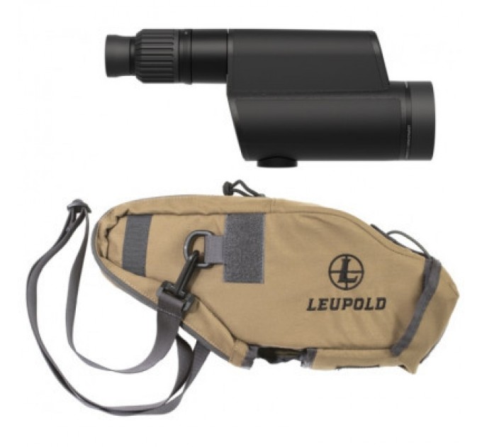Leupold Підзорна труба Leupold Mark4 12-40x60mm Spotting Scope Black TMR (60040)