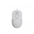 A4Tech Мишка A4Tech FM12S White