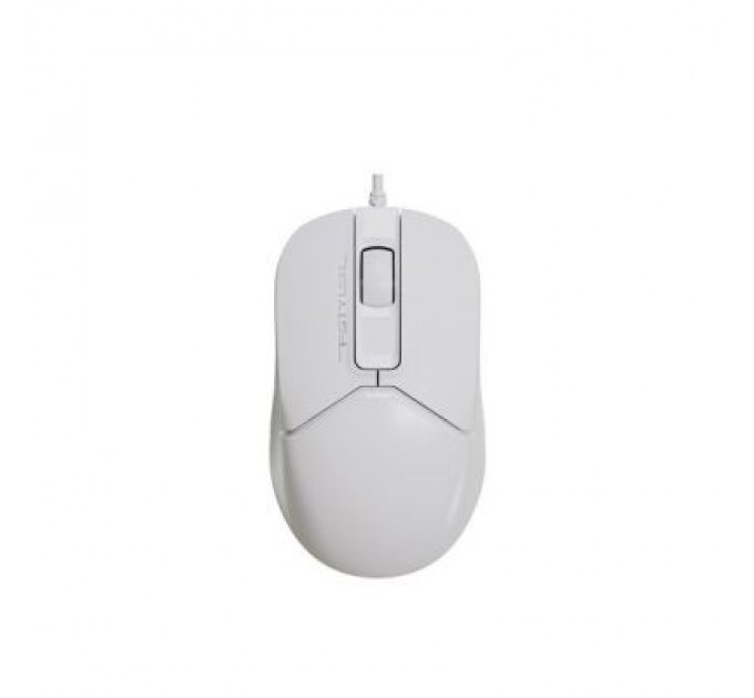 A4Tech Мишка A4Tech FM12S White