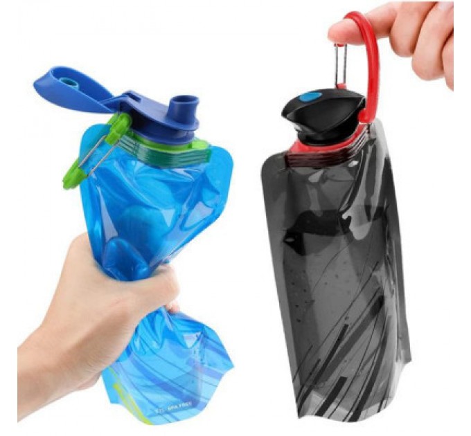 XoKo Пляшка для води XoKo ChildCare 001 Black (XK-BOTL001-BK)