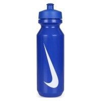 Пляшка для води Nike Big Mouth Bottle 2.0 32 OZ синій 946 мл N.000.0040.408.32 (887791341778) Пляшка для води Nike Big Mouth Bottle 2.0 32 OZ синій 946 мл N.000.0040.408.32 (887791341778)