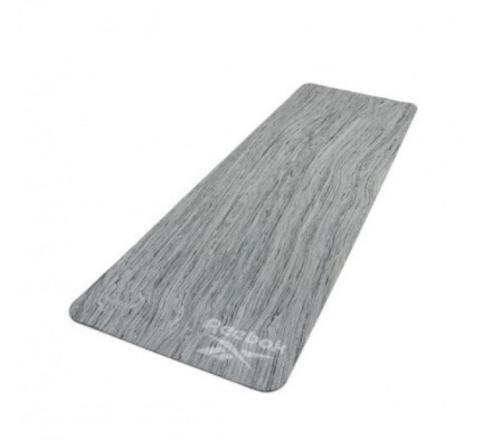 Reebok Килимок для йоги Reebok Camo Yoga Mat сірий 176 х 61 х 0,5 см RAYG-11045GR (885652020879)