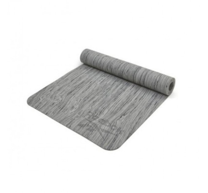 Reebok Килимок для йоги Reebok Camo Yoga Mat сірий 176 х 61 х 0,5 см RAYG-11045GR (885652020879)