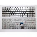 ASUS Клавіатура ноутбука ASUS N501J/N501JW/N501V/N501VW сріб RU (A46153)