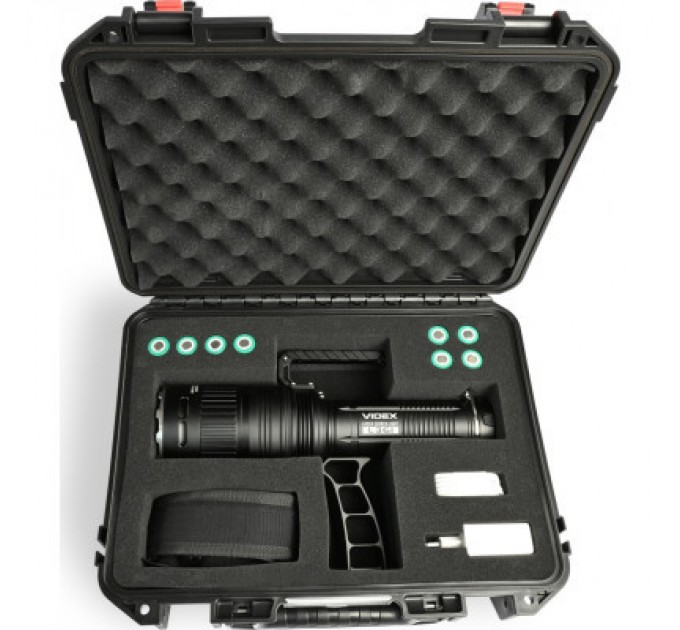 Videx Зенітний прожектор Videx лазерний переносний (VLF-L361)