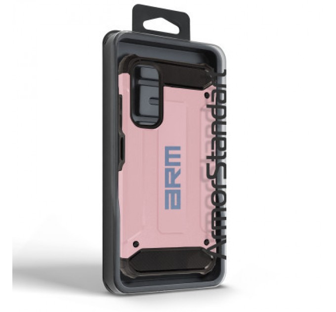 Armorstandart Чохол до мобільного телефона Armorstandart Panzer Samsung A05s (A057) Pink (ARM73706)