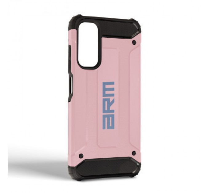 Armorstandart Чохол до мобільного телефона Armorstandart Panzer Samsung A05s (A057) Pink (ARM73706)