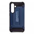 Armorstandart Чохол до мобільного телефона Armorstandart Panzer Samsung S24 Dark Blue (ARM73721)