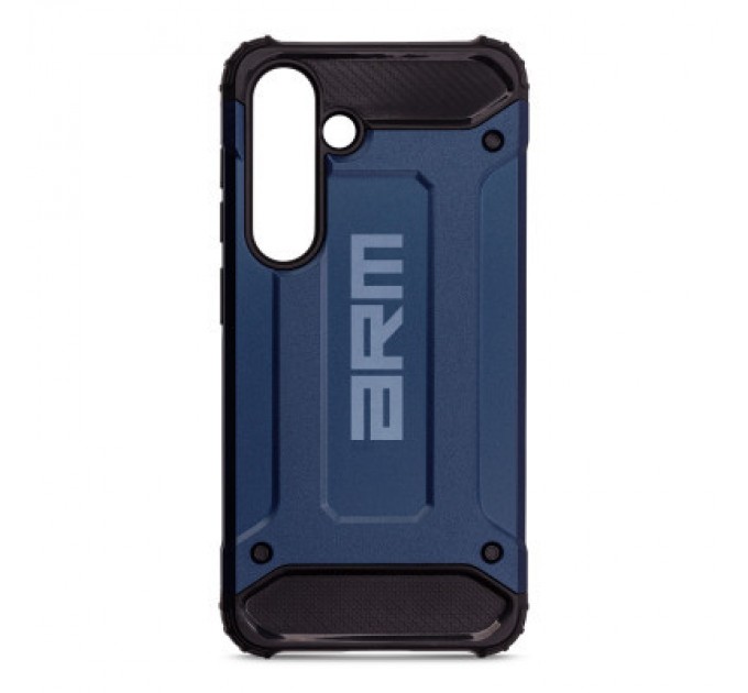 Armorstandart Чохол до мобільного телефона Armorstandart Panzer Samsung S24 Dark Blue (ARM73721)