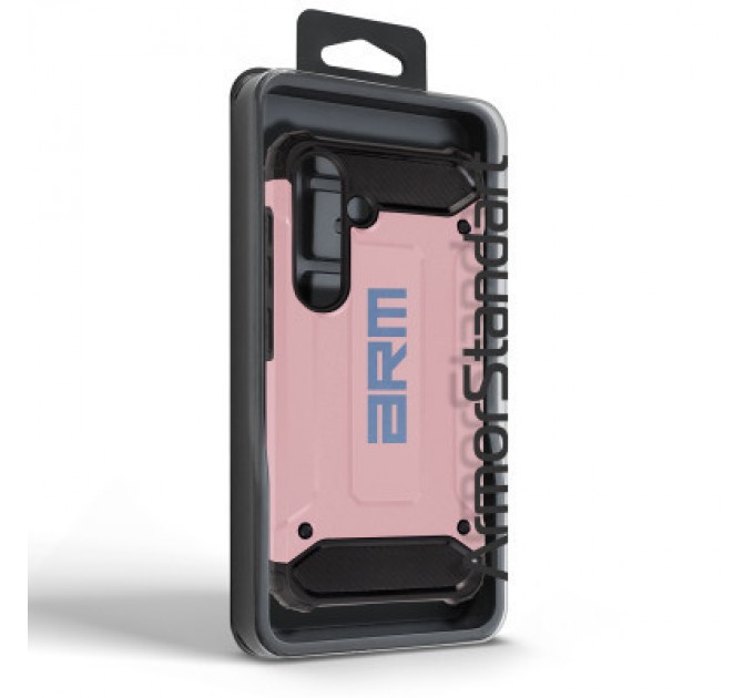 Armorstandart Чохол до мобільного телефона Armorstandart Panzer Samsung S24 Pink (ARM73708)