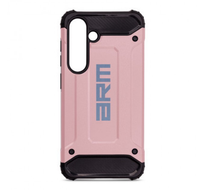Armorstandart Чохол до мобільного телефона Armorstandart Panzer Samsung S24 Pink (ARM73708)