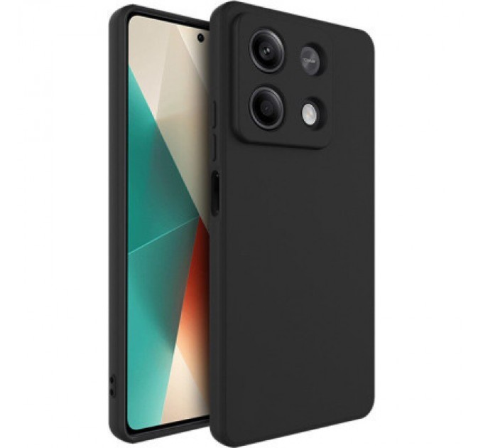 BeCover Чохол до мобільного телефона BeCover Xiaomi Redmi Note 13 5G Black (710911)