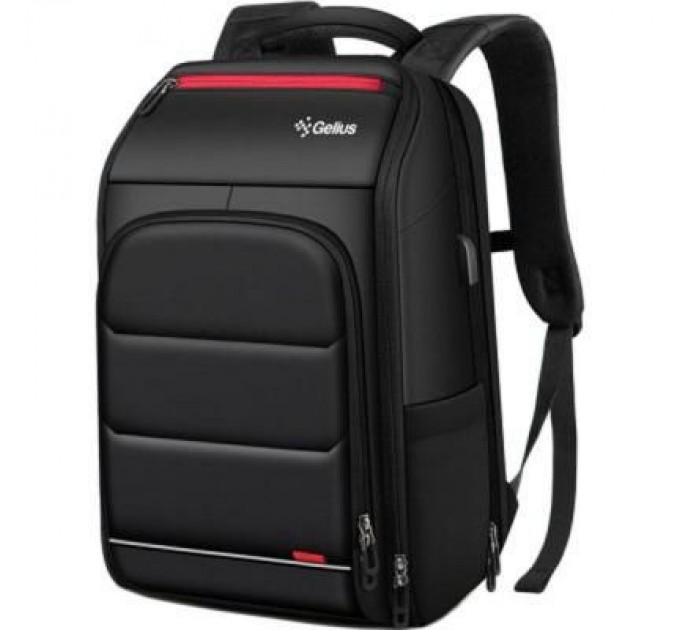 Gelius Рюкзак для ноутбука Gelius 15" Waterproof Protector 2 GP-BP006 Black (00000084387)
