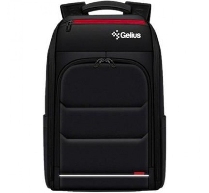 Gelius Рюкзак для ноутбука Gelius 15" Waterproof Protector 2 GP-BP006 Black (00000084387)
