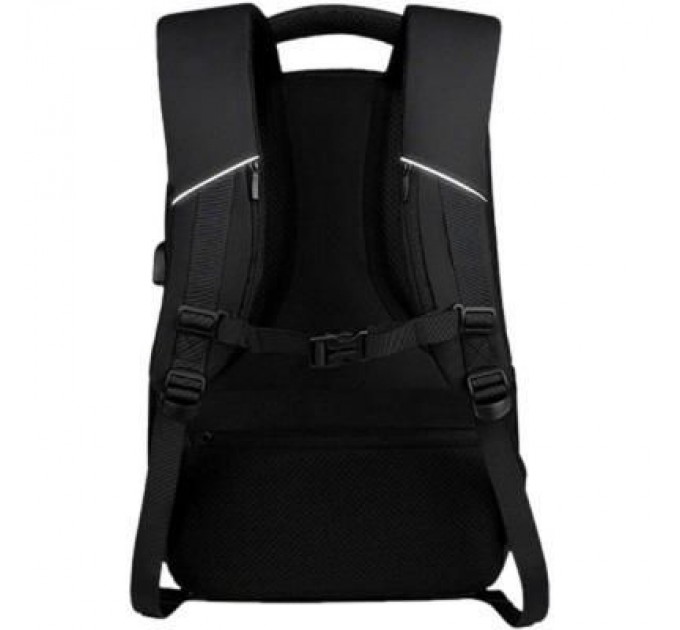 Gelius Рюкзак для ноутбука Gelius 15" Waterproof Protector 2 GP-BP006 Black (00000084387)