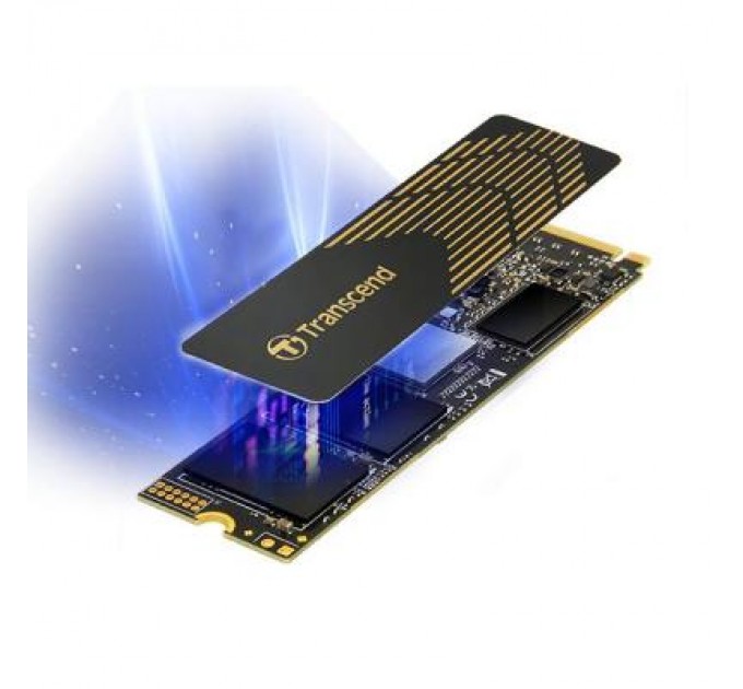 Transcend Накопичувач SSD M.2 2280 1TB Transcend (TS1TMTE240S)