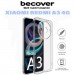 BeCover Чохол до мобільного телефона BeCover Xiaomi Redmi A3 4G Transparancy (710922)