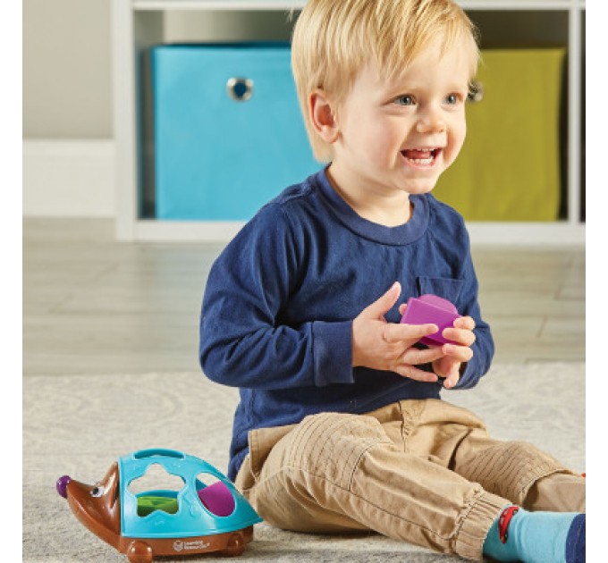 Learning Resources Розвиваюча іграшка Learning Resources Сортер Їжачок (LER9118)