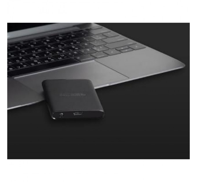 Transcend Накопичувач SSD USB 3.1 500GB Transcend (TS500GESD270C)