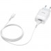 HOCO Зарядний пристрій HOCO C73A Glorious dual port charger set(Type-C) White (6931474713070)