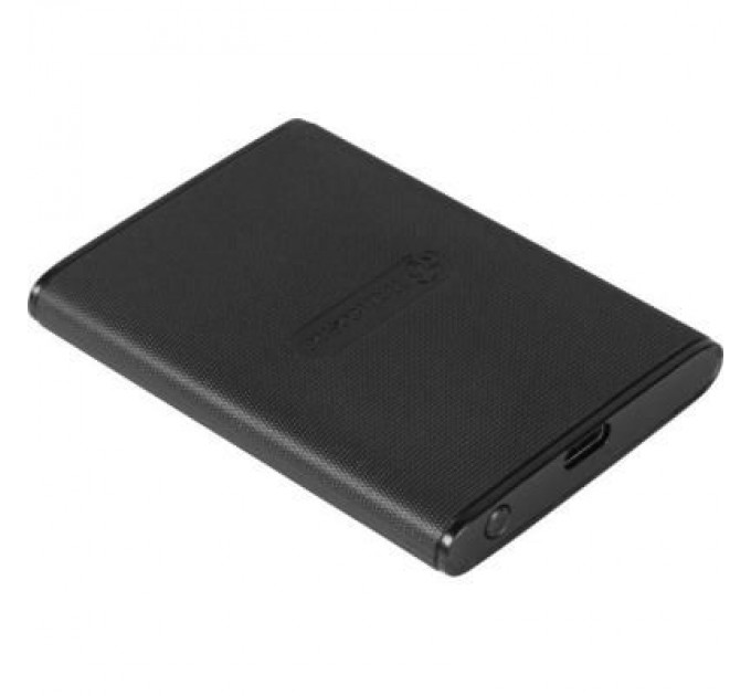 Transcend Накопичувач SSD USB 3.1 500GB Transcend (TS500GESD270C)