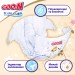 GOO.N Підгузки GOO.N Premium Soft 5-9 кг Розмір 3 M на липучках 64 шт (F1010101-154)