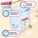 GOO.N Підгузки GOO.N Premium Soft Трусики 12-17 кг Розмір 5 XL 36 шт (F1010101-158)