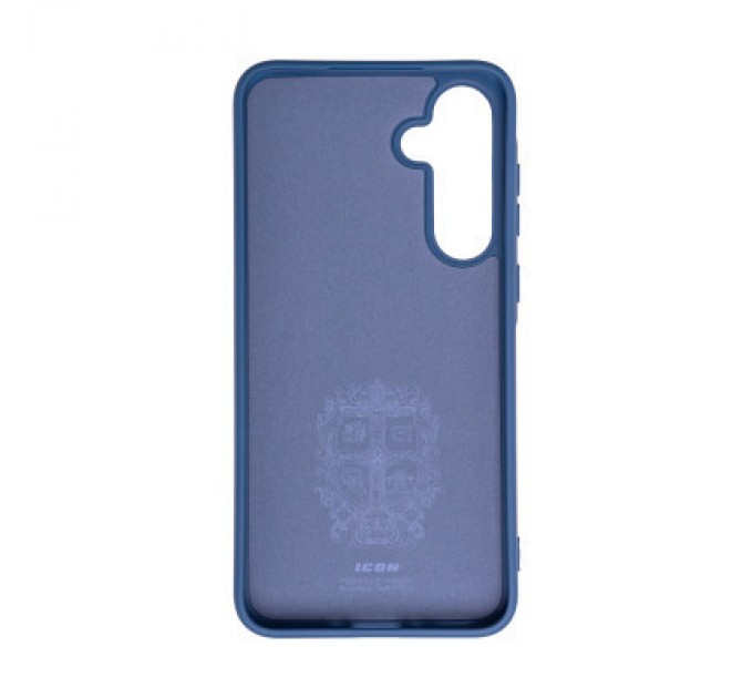 Armorstandart Чохол до мобільного телефона Armorstandart ICON Case Samsung A35 5G (A356) Dark Blue (ARM74320)