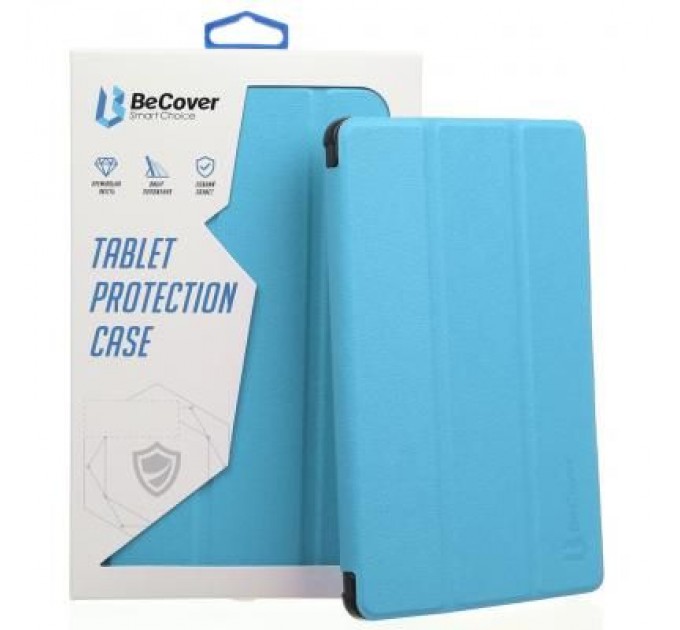 BeCover Чохол до планшета BeCover Smart Case Lenovo Tab M10 TB-X306F HD (2nd Gen) Blue (705968)