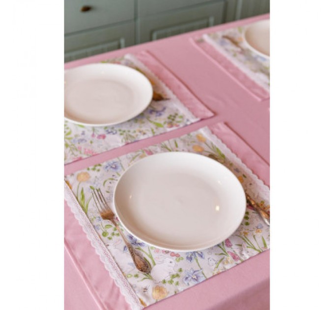 Прованс Серветка на стіл Прованс Весна 35х45 см (034058)