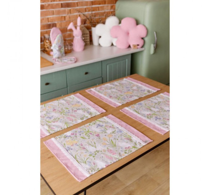 Прованс Серветка на стіл Прованс Весна 35х45 см (034058)