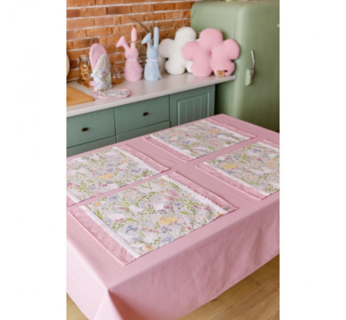 Прованс Серветка на стіл Прованс Весна 35х45 см (034058)