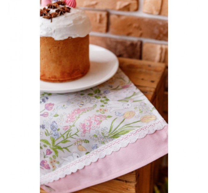 Прованс Серветка на стіл Прованс Весна 35х45 см (034058)