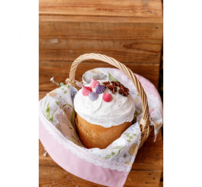 Прованс Серветка на стіл Прованс Весна 35х45 см (034058)