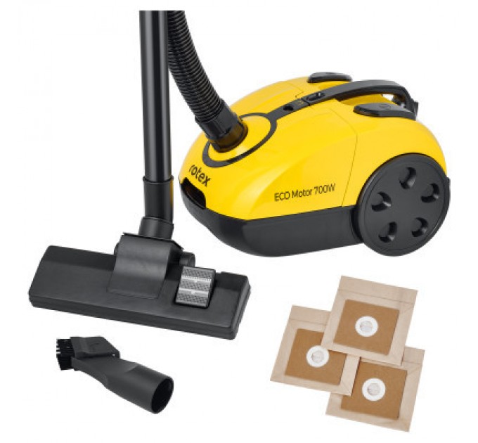 Rotex Пилосос Rotex RVB16-Y EcoClean
