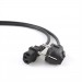 Cablexpert Кабель силовой Cablexpert PC-186-VDE 1.8м