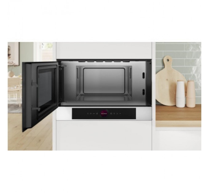 Bosch Мікрохвильова піч Bosch BFL7221W1