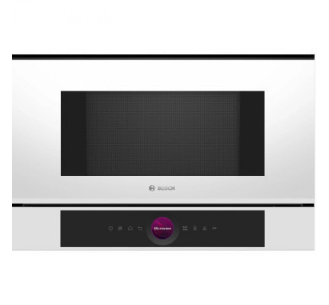 Bosch Мікрохвильова піч Bosch BFL7221W1
