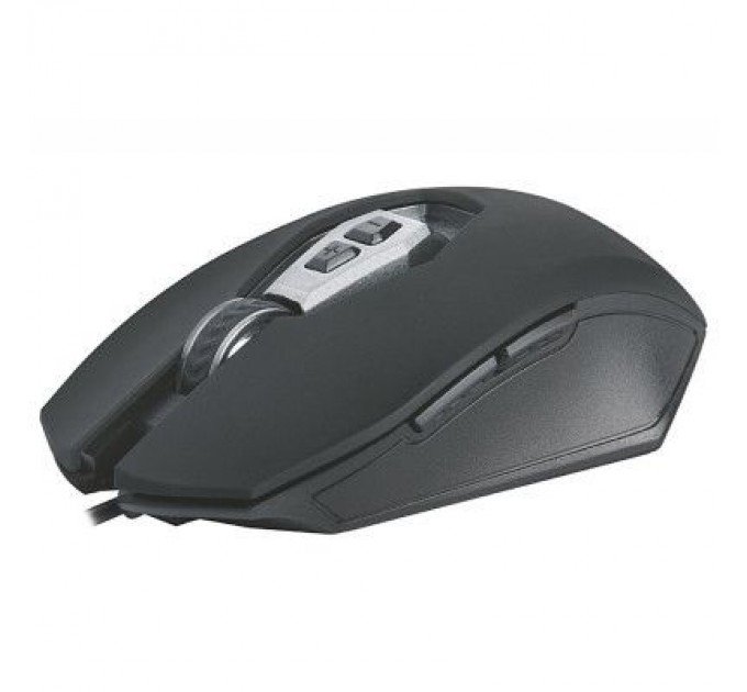 REAL-EL Мишка REAL-EL RM-525 Black