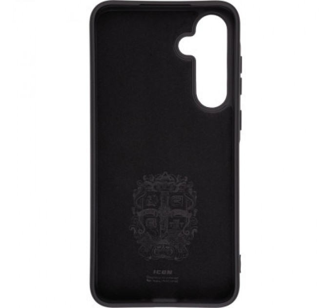 Armorstandart Чохол до мобільного телефона Armorstandart ICON Case Samsung A35 5G (A356) Black (ARM74319)